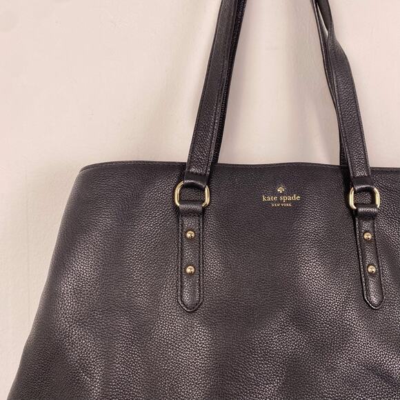 Kate Spade New York Larchmont Avenue Large Evangalie Shoulder Bag - Picture 3 of 10